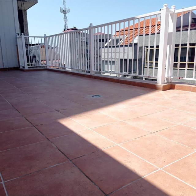 5 señales de que su terraza necesita impermeabilización