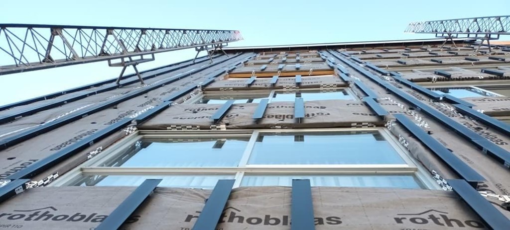 ¿Cómo prevenir futuras patologías en mi fachada?