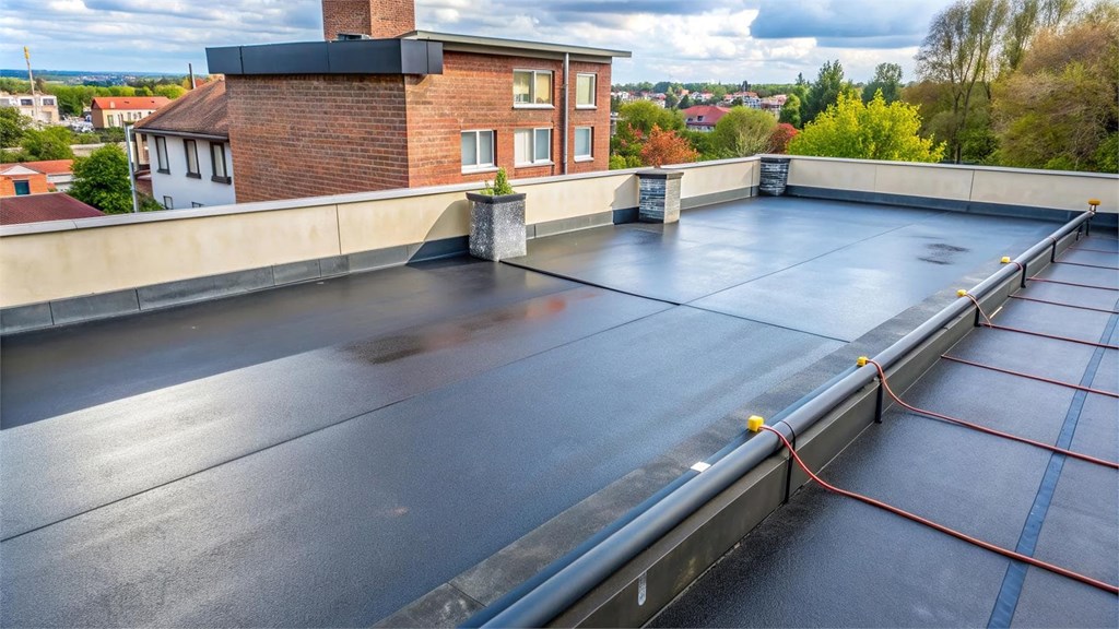 ¿Es necesario quitar el pavimento para impermeabilizar una terraza?