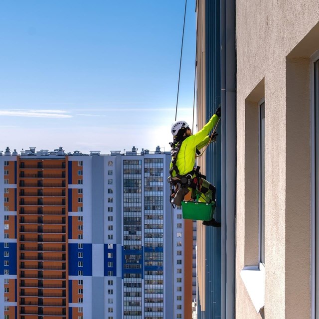 Expertos en trabajos verticales en Vigo