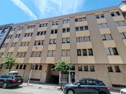 Fachada en SATE en Marqués de Quintanar 6, Baiona