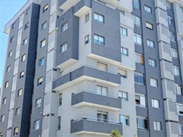 Fachadas en SATE en Martínez Garrido 73