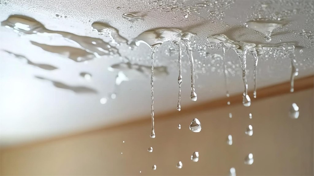 Goteras y filtraciones: causas y soluciones en cubiertas