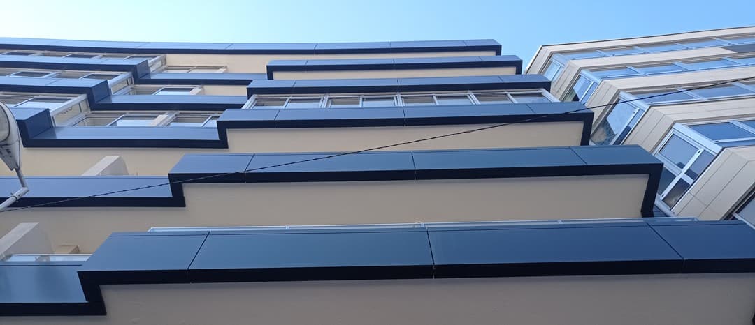 Aislamiento de fachadas en Vigo