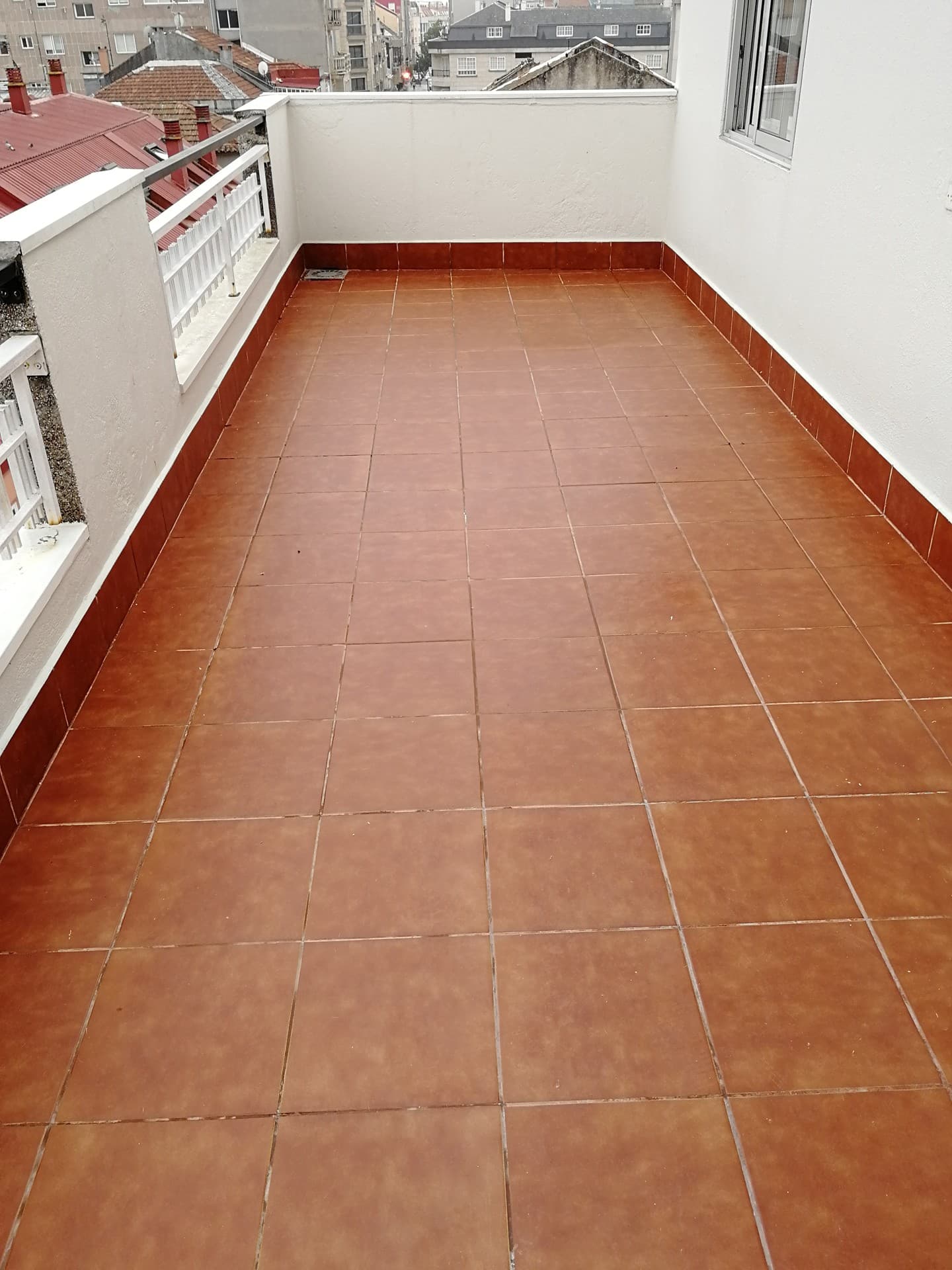 Impermeabilizar terraza en Vigo