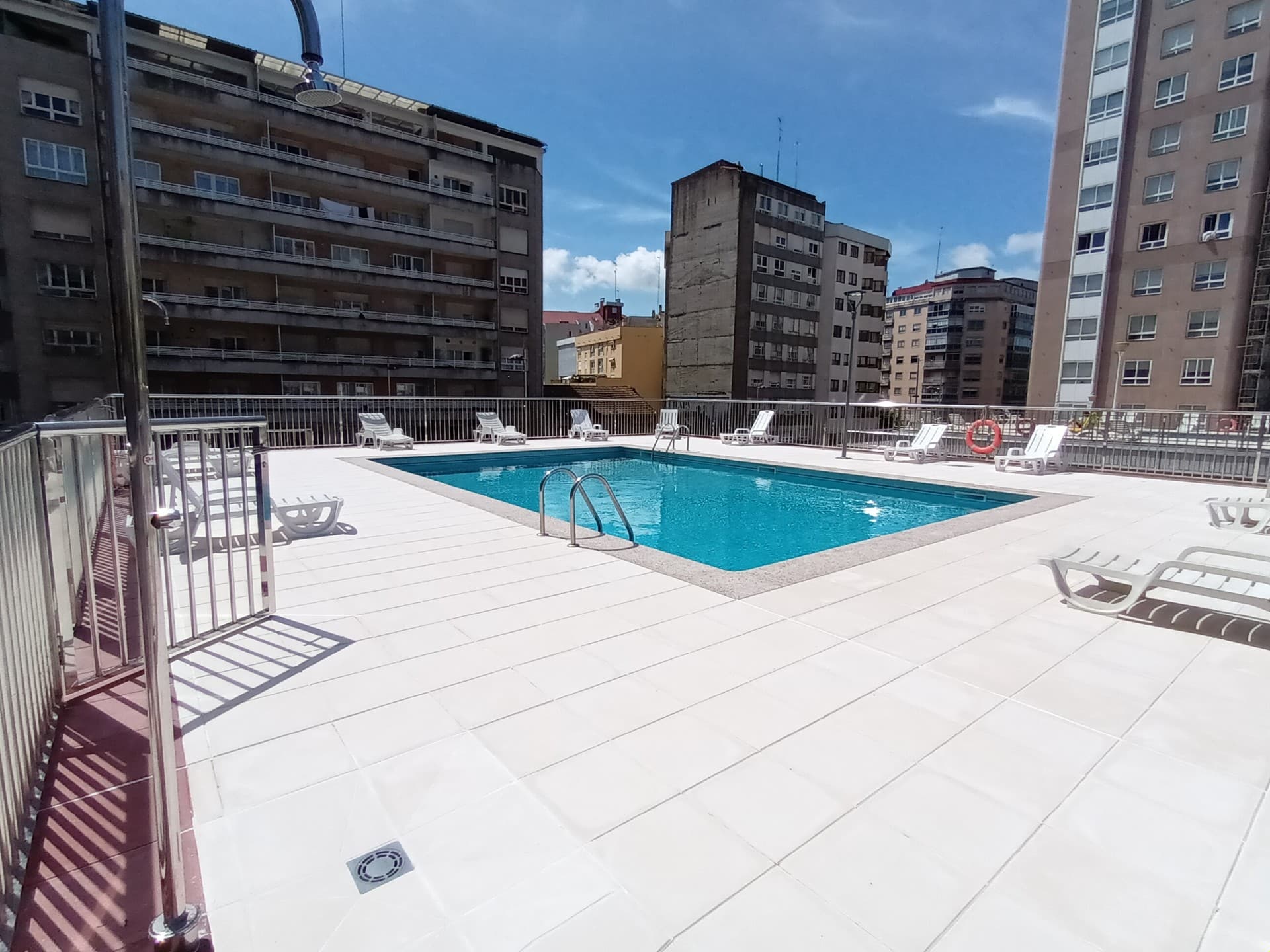 Terrazas en Vigo
