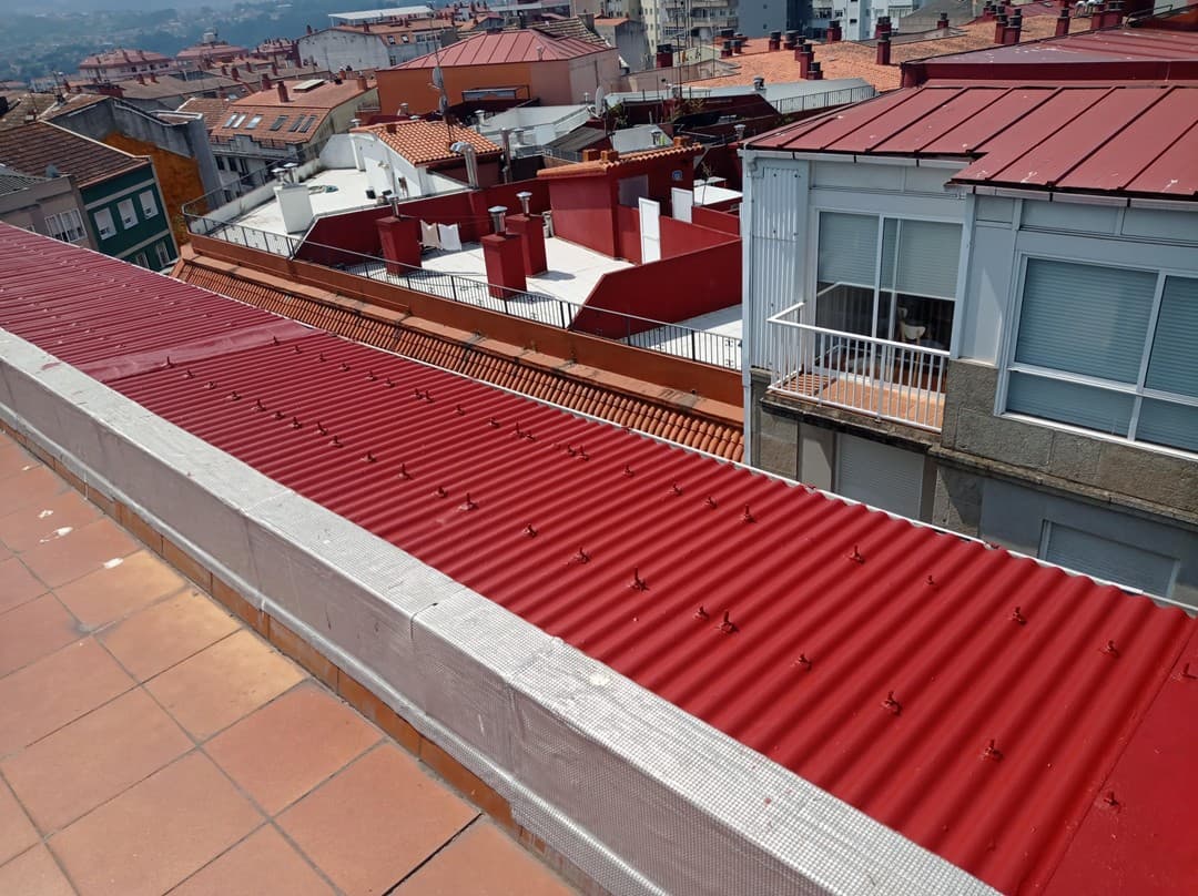 Trabajos de pintura en Vigo
