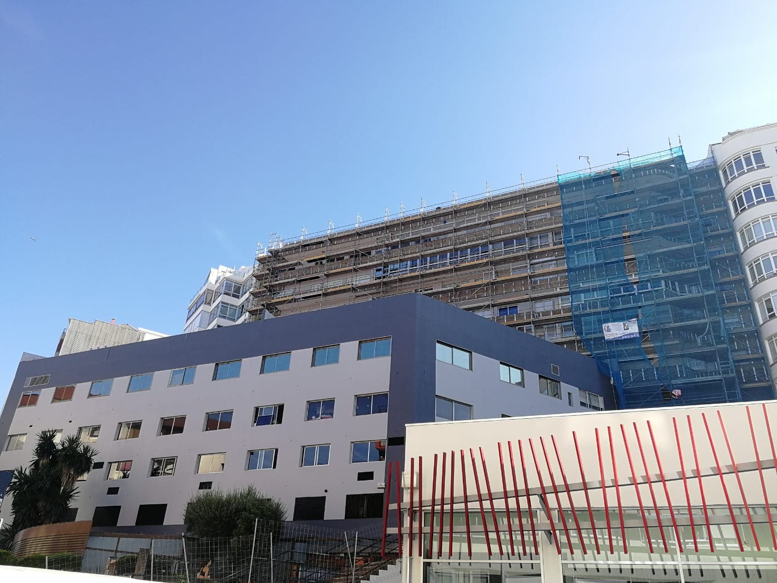 Trabajos de impermeabilizaciones en Vigo
