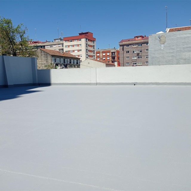Impermeabilización de terrazas de calidad