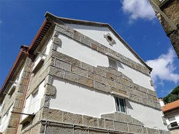 Limpieza de fachada, pintura y sellados en Loureiro 5