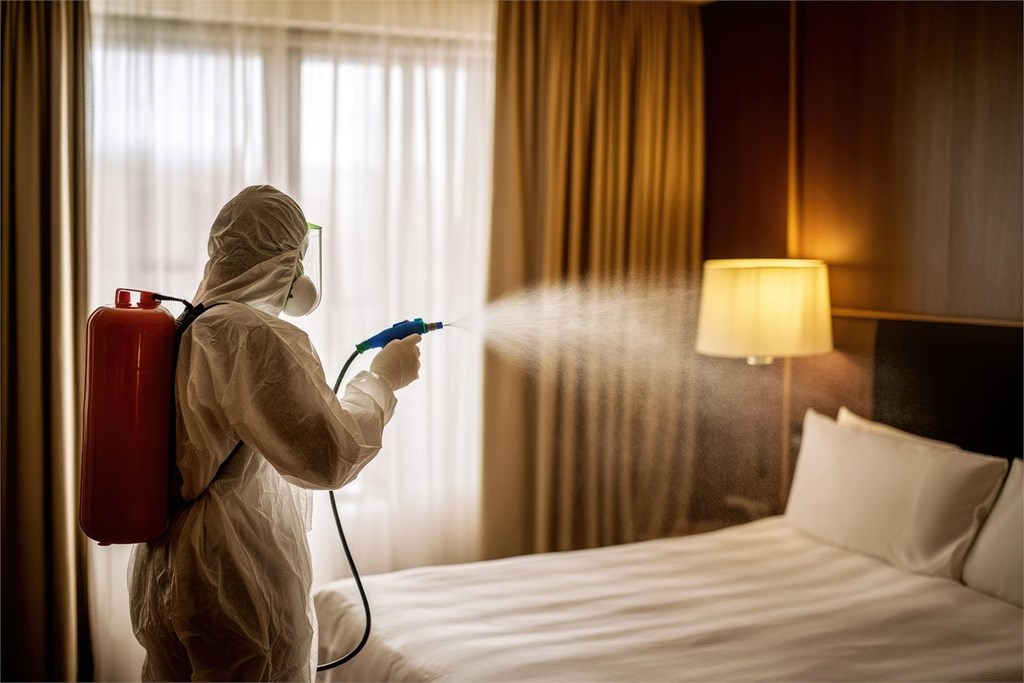 Ozono para eliminar olores: tabaco, mascotas, humedad...