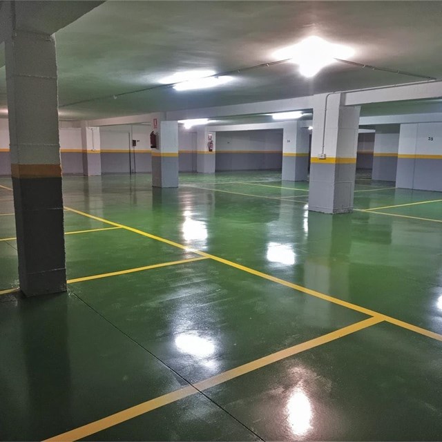Pintura ignífuga para garajes: ¿es obligatoria?