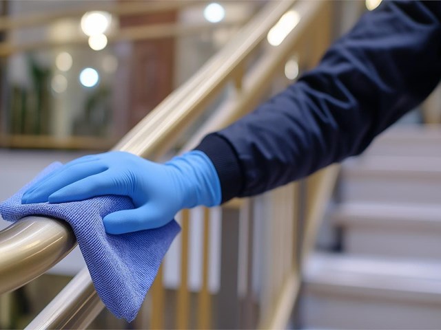 ¿Qué incluye un servicio de limpieza de comunidades?