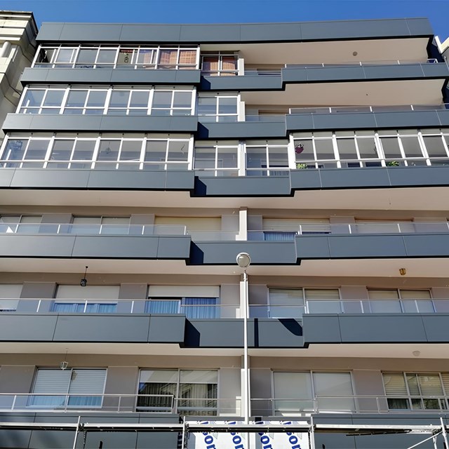 ¿Qué permisos necesito para rehabilitar la fachada?