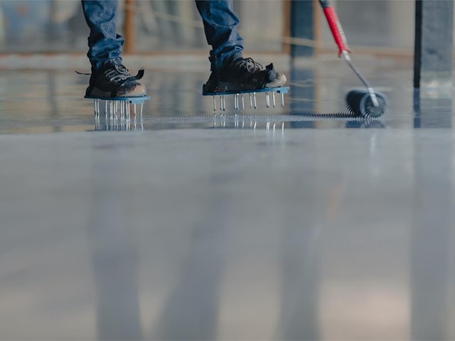 ¿Qué tipo de pintura usar en garajes para mayor durabilidad?