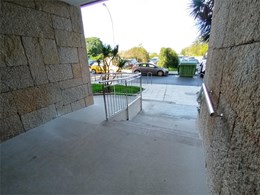Rampa exterior en Lalín 17