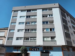 Rehabilitación en Rúa Portela 18