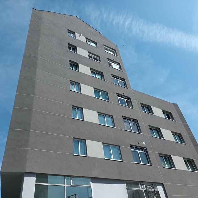 Servicios de reparación de fachadas en Vigo